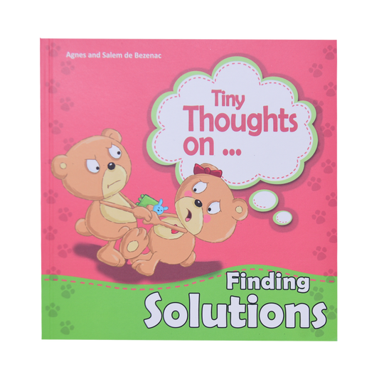 Tiny Thoughts on finding solutions