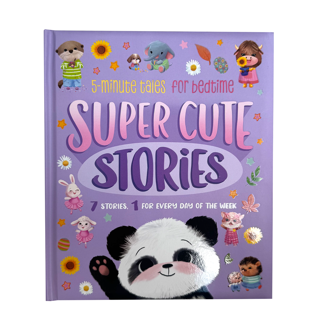 5-minute Tales for Bedtime | Super Cute Stories