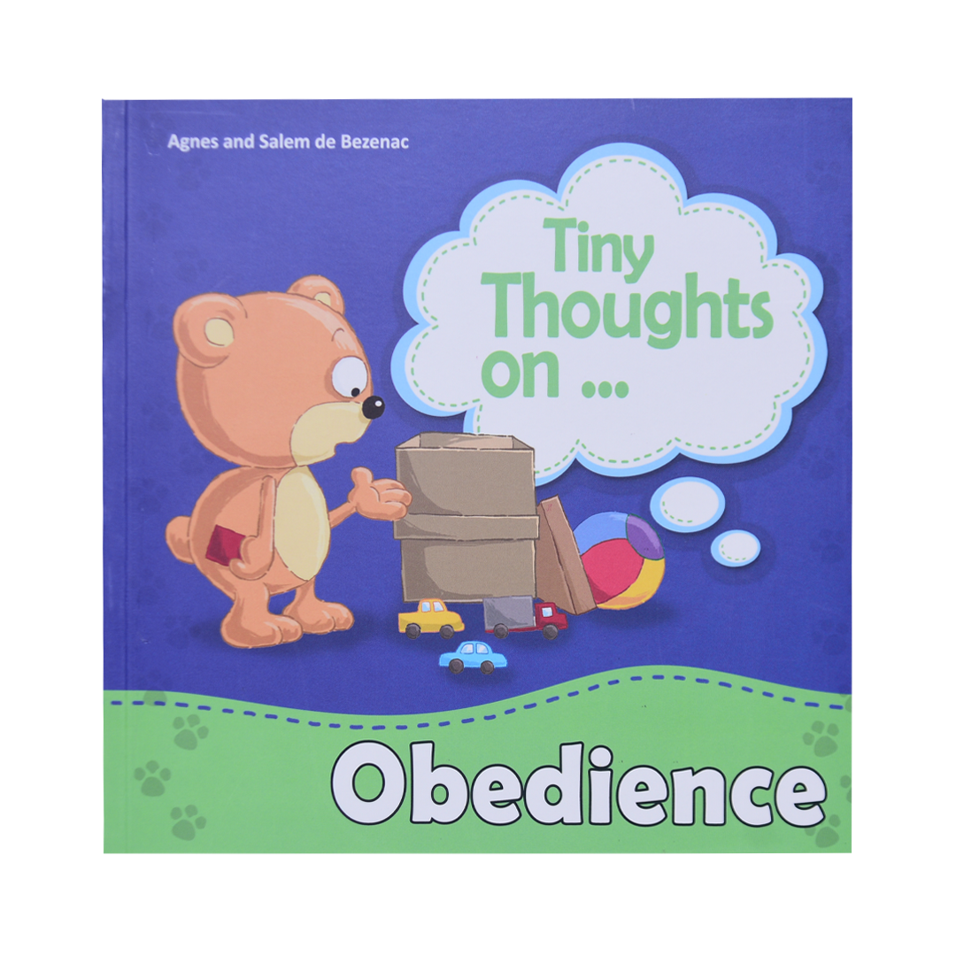 Tiny Thoughts on obedience