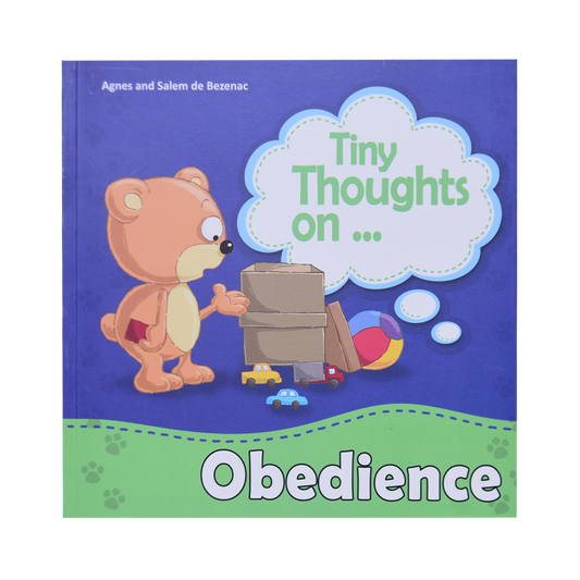 Tiny Thoughts on obedience