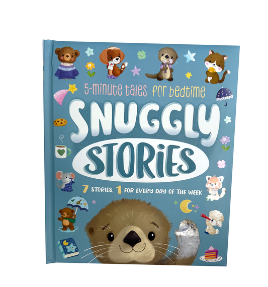 5-minute Tales for Bedtime | Snuggly Stories