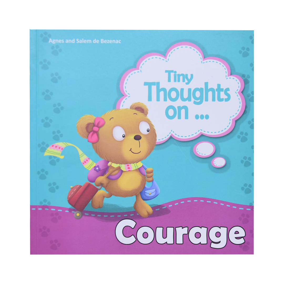 Tiny Thoughts on courage