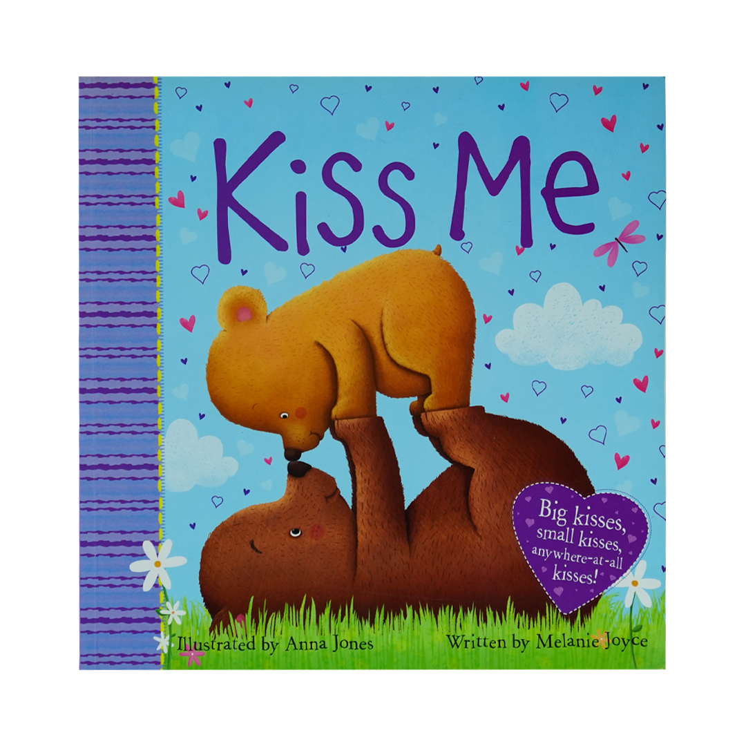 Kiss me - Maaref