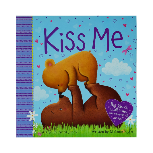 Kiss me - Maaref