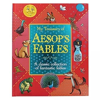 Aesop's Fables Hardcover