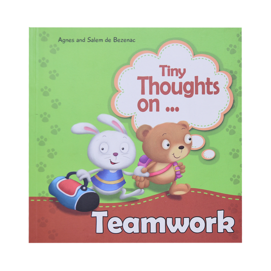 Tiny Thoughts on teamwork