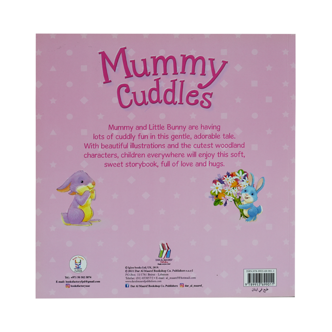 Mummy Cuddles - Maaref