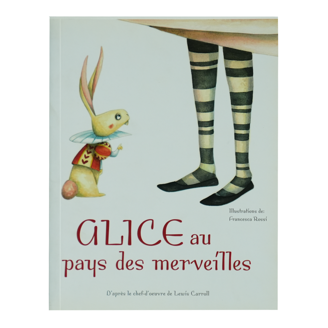 Alice Au Pays Des Marvilles