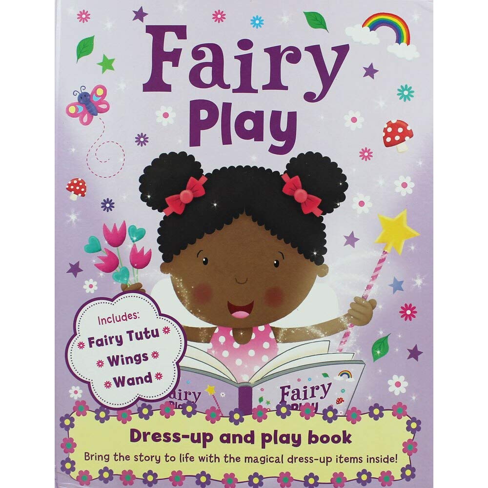 Play Book Dress-Up - Fairy Play