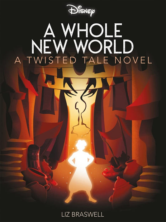 TwistedTales 384 Disney - Disney Princess Aladdin