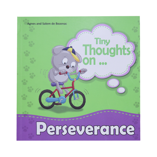 Tiny Thoughts on perseverance