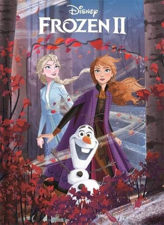 Animated Lenticular Stories Disney - Frozen 2