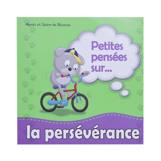 Petite Pensee sur la perseverance