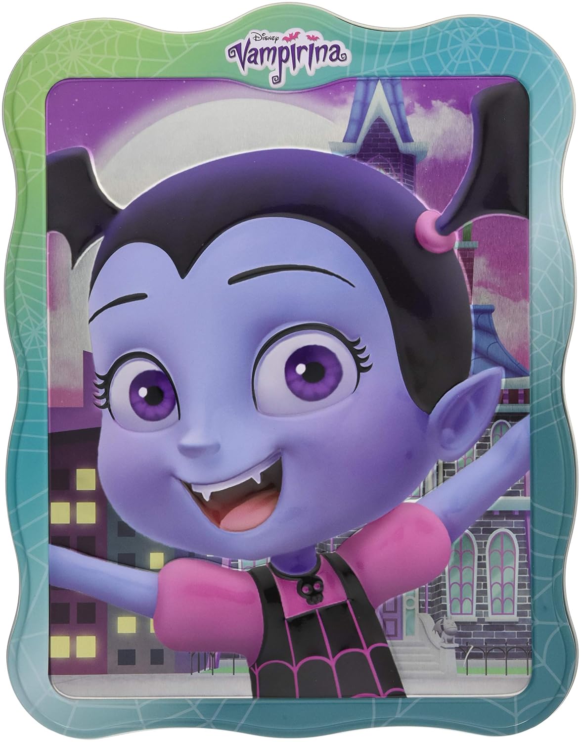 HAPPIER TINS DISNEY-VAMPIRINA BOX