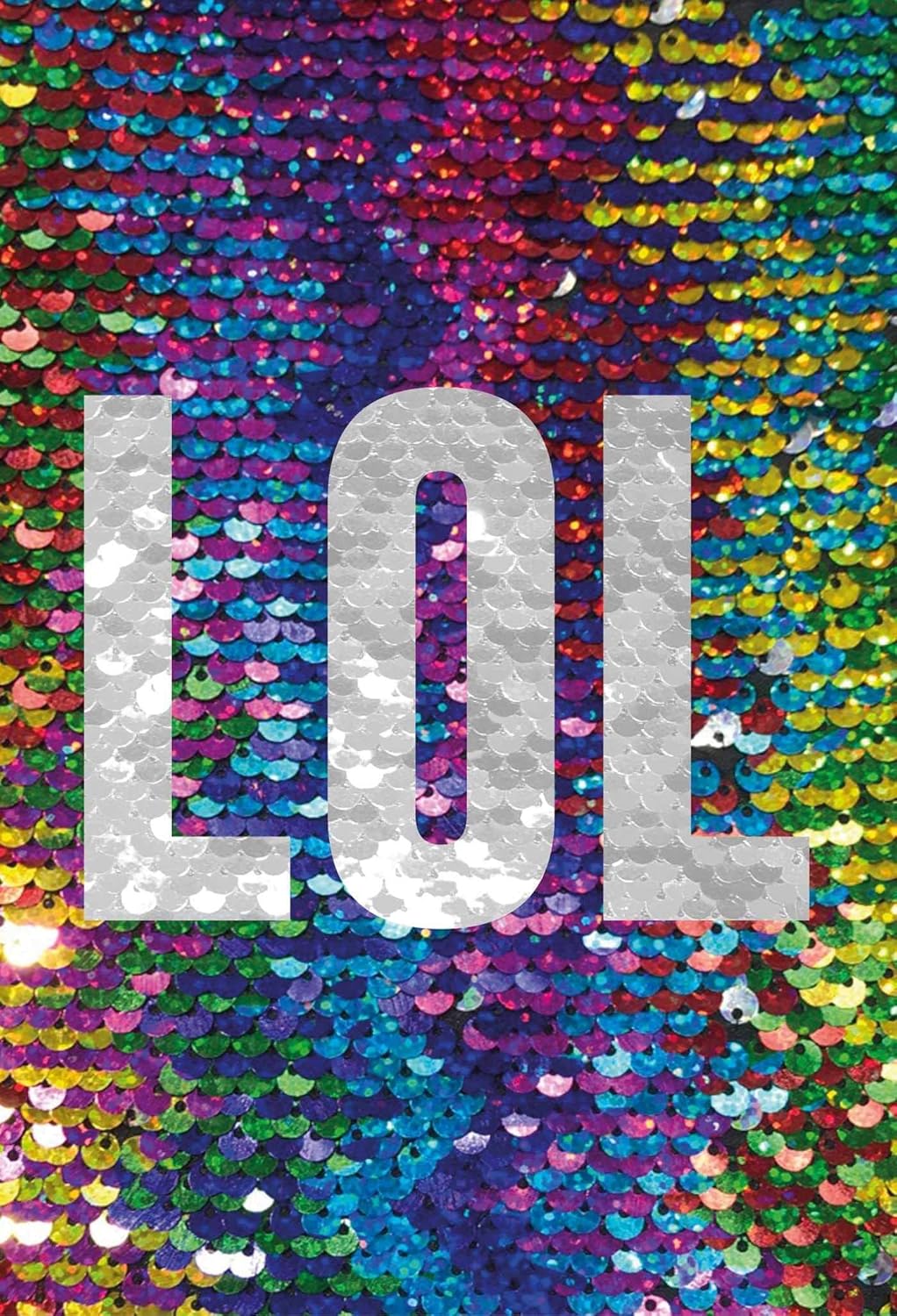 Lol Wow - Sequin Journal