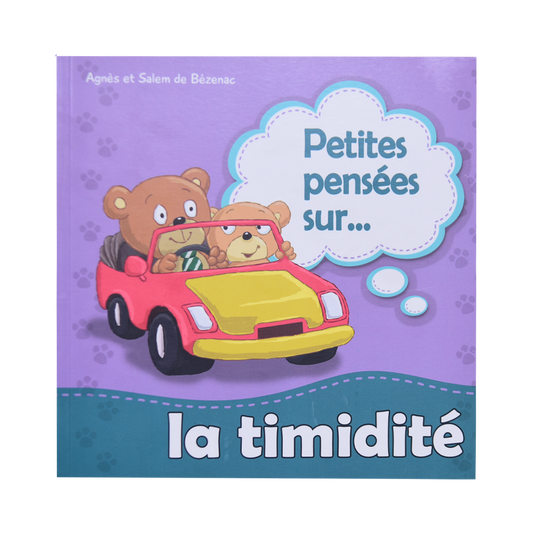 Petite Pensee sur la timidite