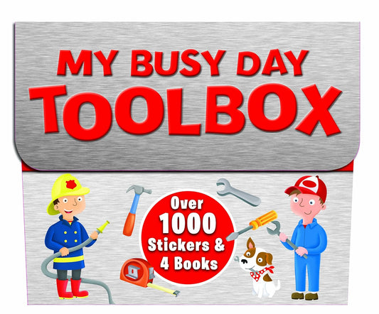 My Toolbox Paperback