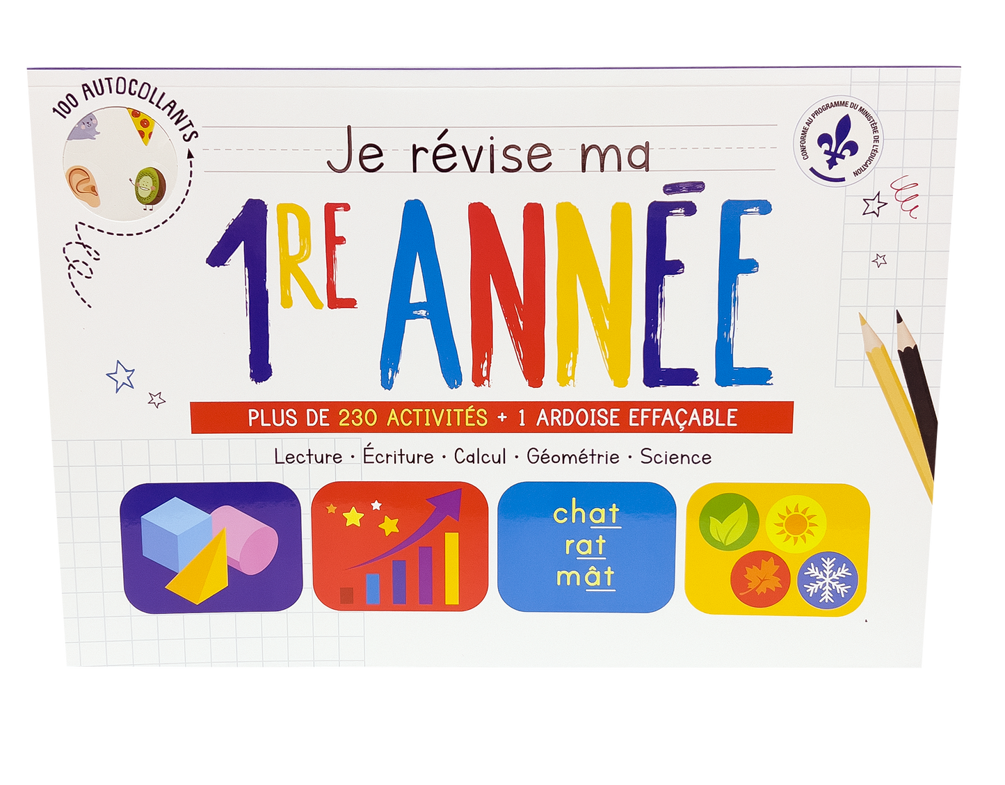 Je Revise Ma 1Re Annee