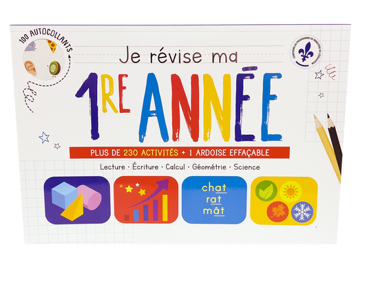 Je Revise Ma 1Re Annee