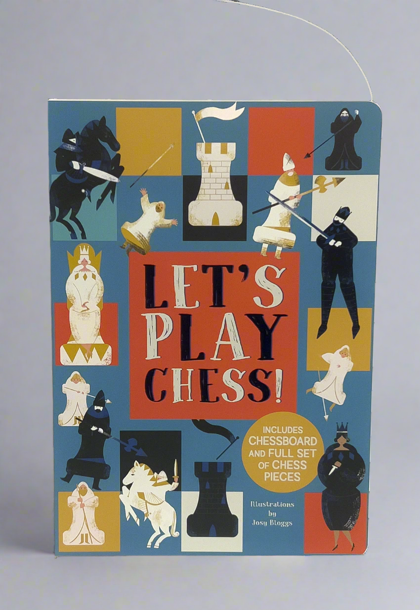 Let's Play Chess!