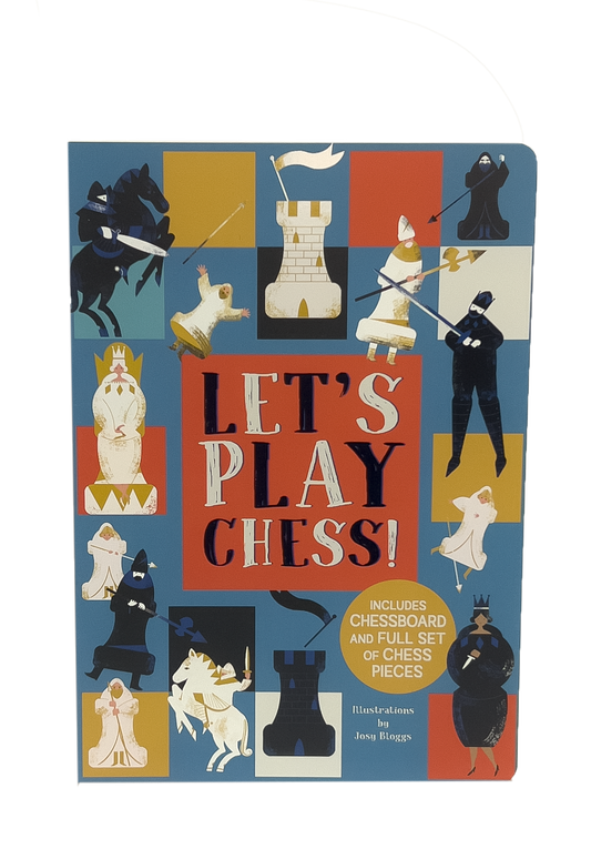 Let's Play Chess!