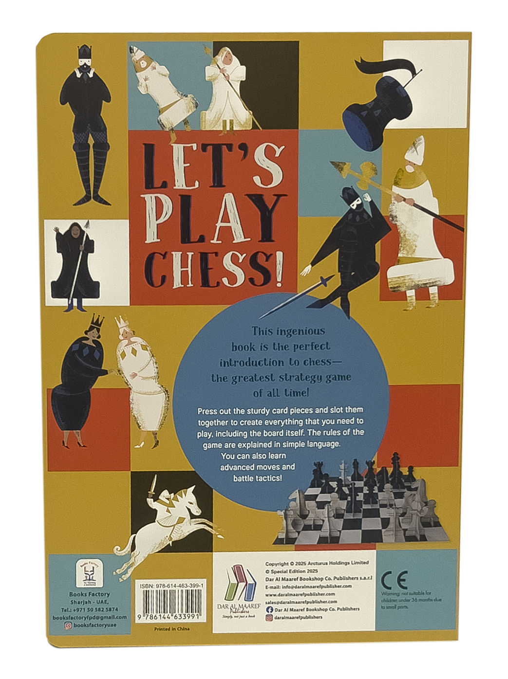 Let's Play Chess!