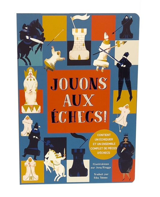 Jouons Aux Echecs!