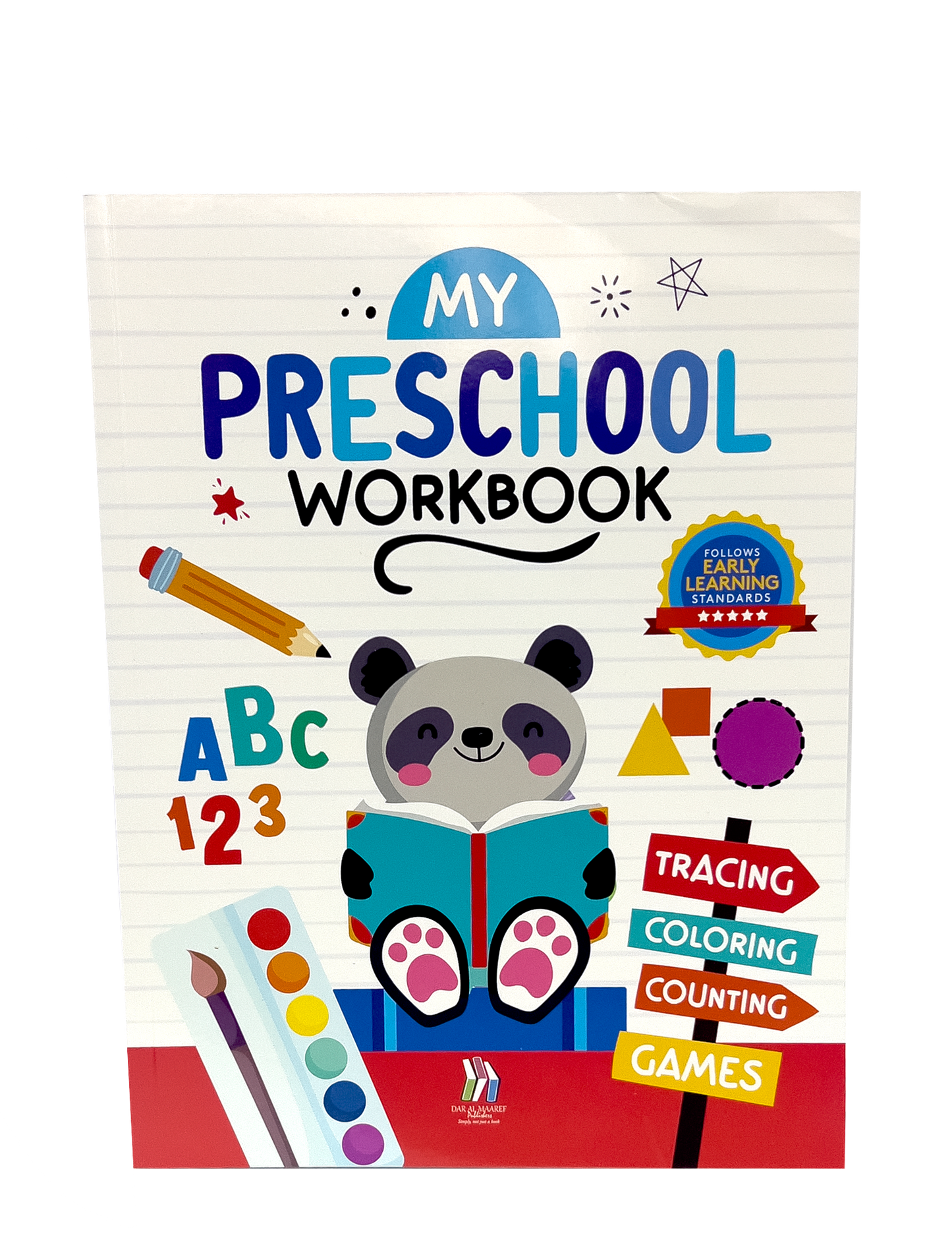 My Preschool Workbook