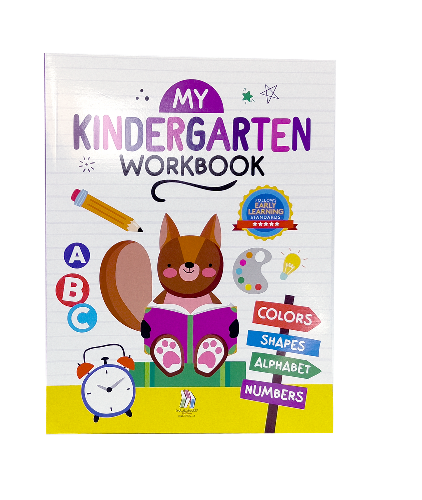 My Kindergarten Workbook