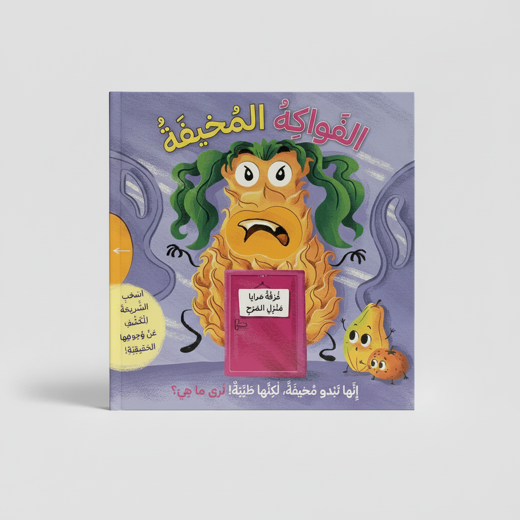 الفواكه المخيفة
