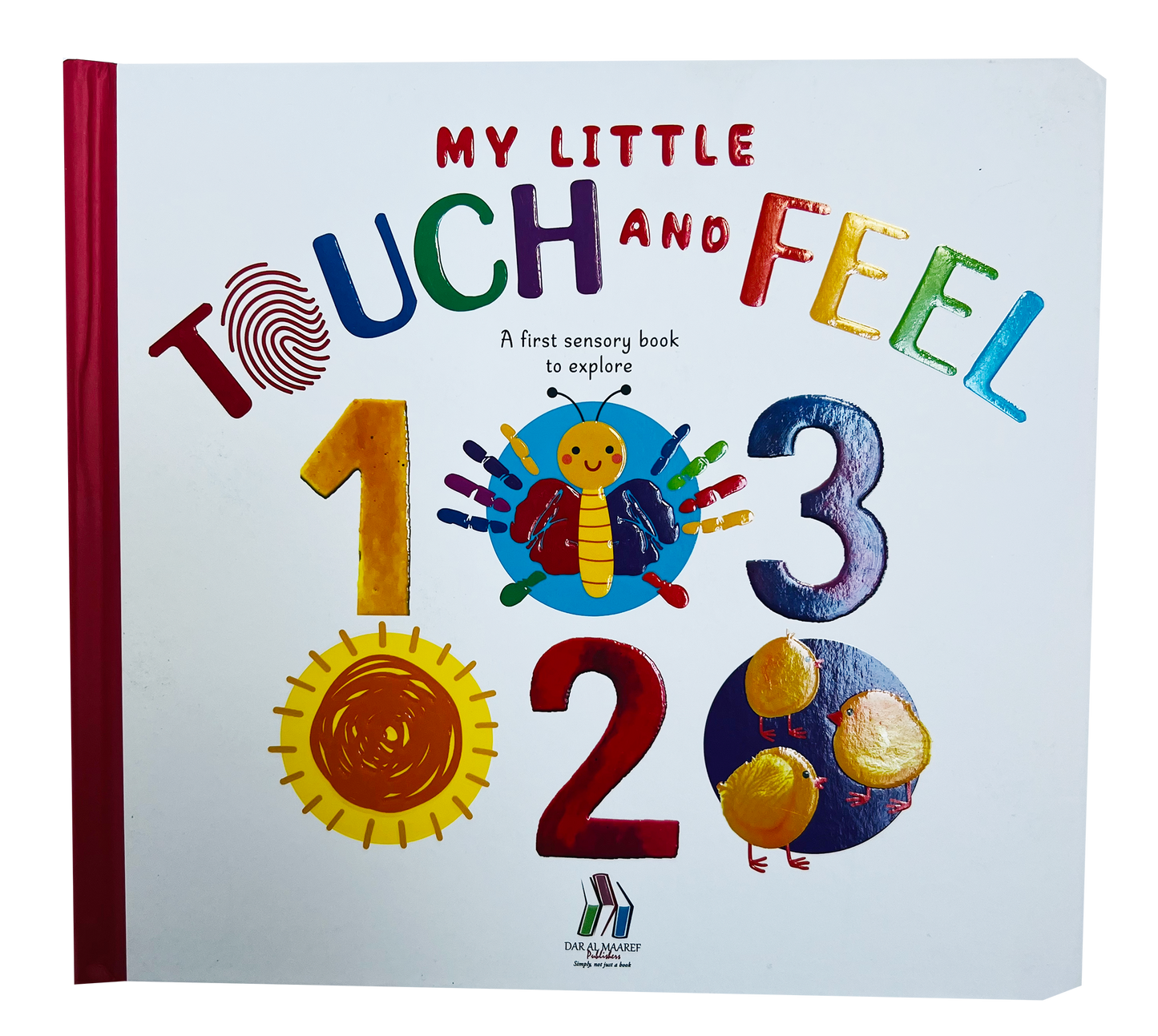 My Little Touch And Feel - Numbers