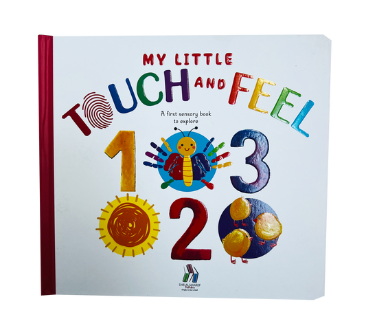My Little Touch And Feel - Numbers