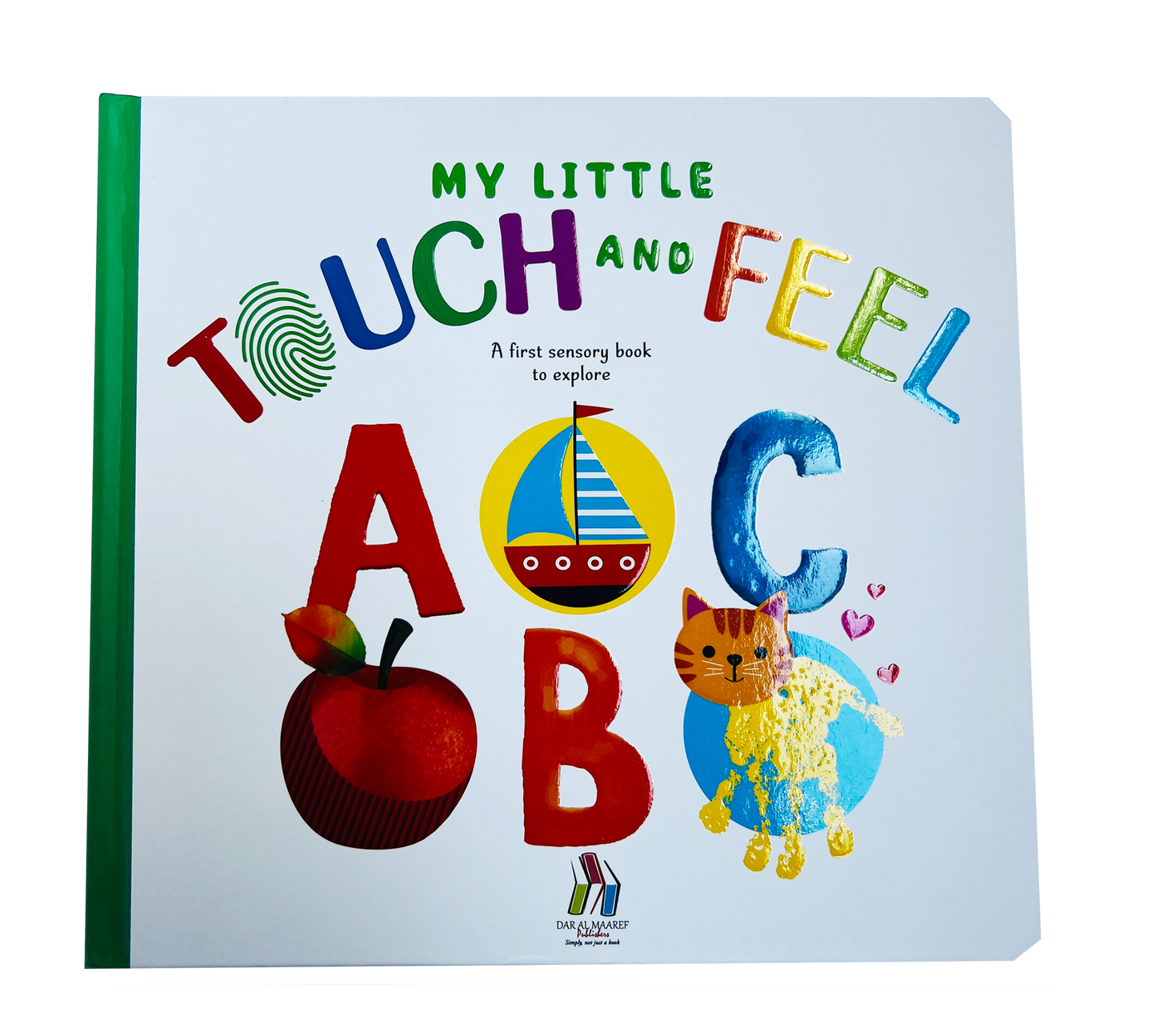 My Little Touch And Feel - Alphabet