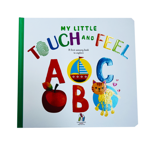 My Little Touch And Feel - Alphabet