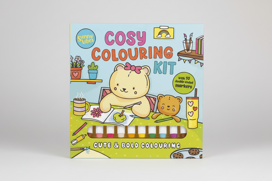 Cosy Colouring Kit