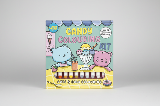 Candy Colouring Kit