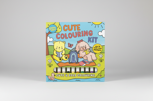 Cute Colouring Kit