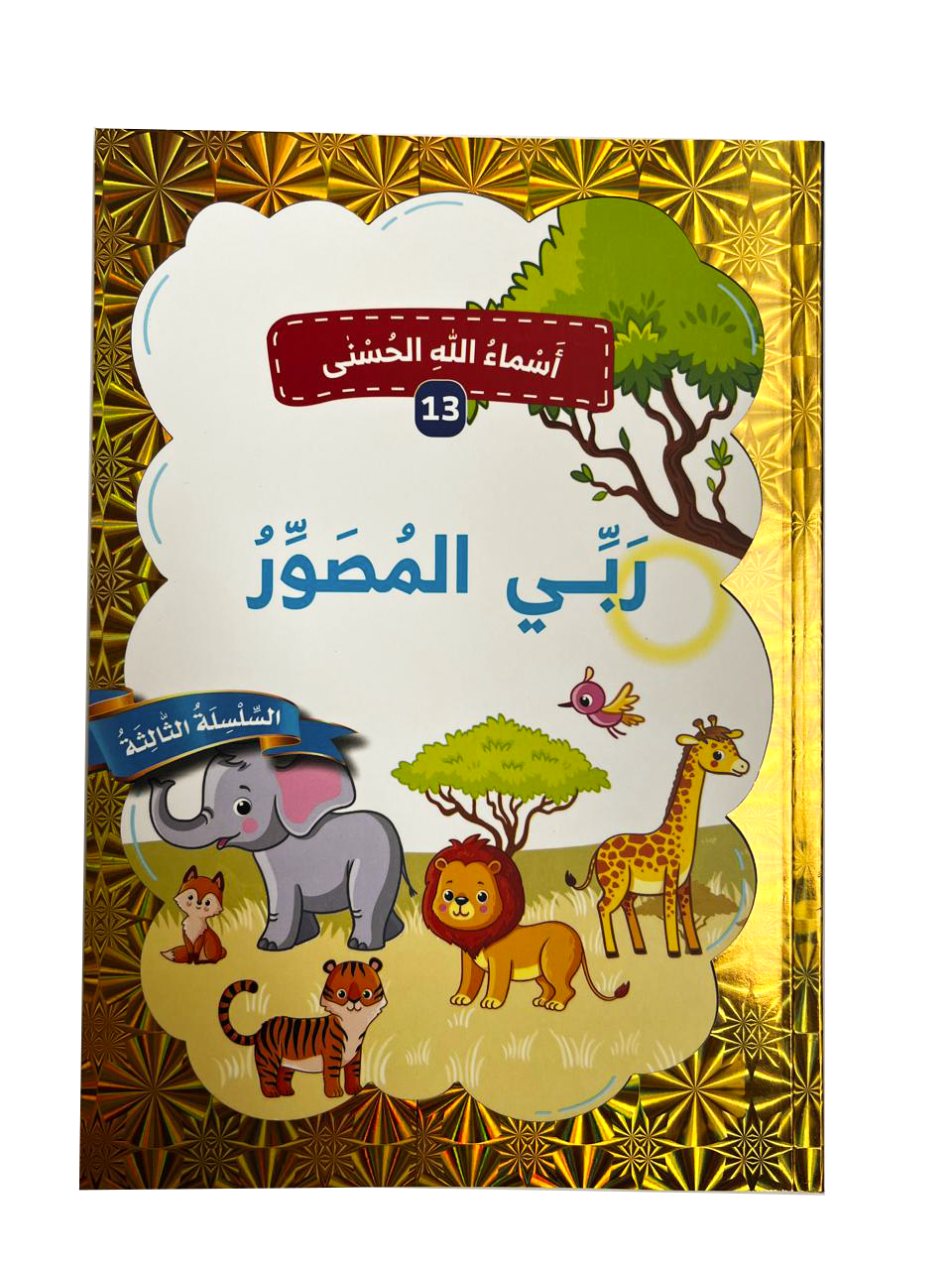 أسماء الله الحسنى - ربي المصور