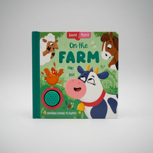 Sound Match  |  On The Farm