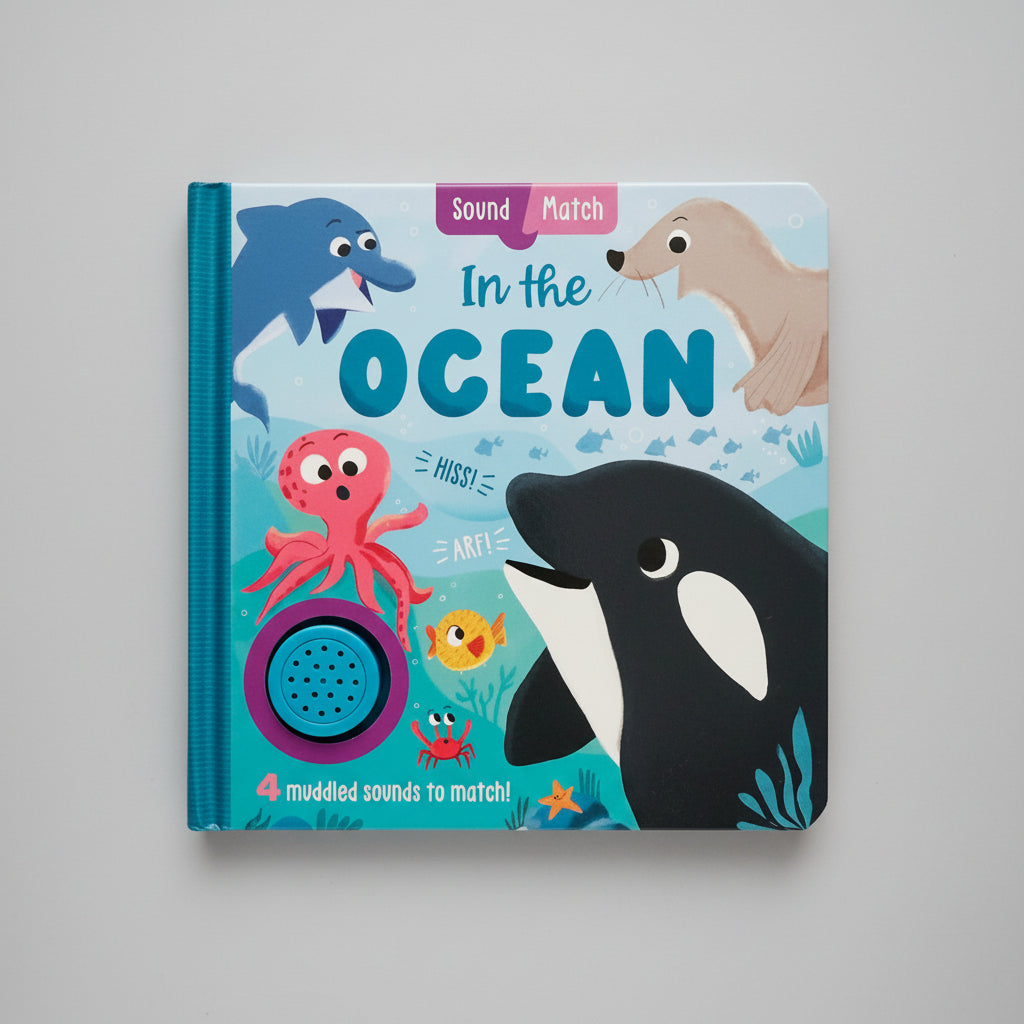 Sound Match | In The Ocean