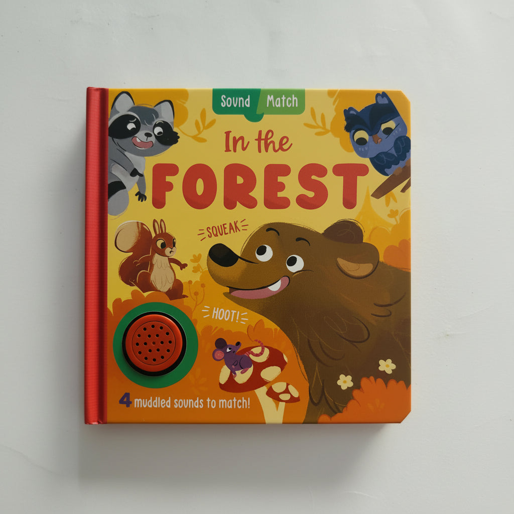 Sound Match | In The Forest