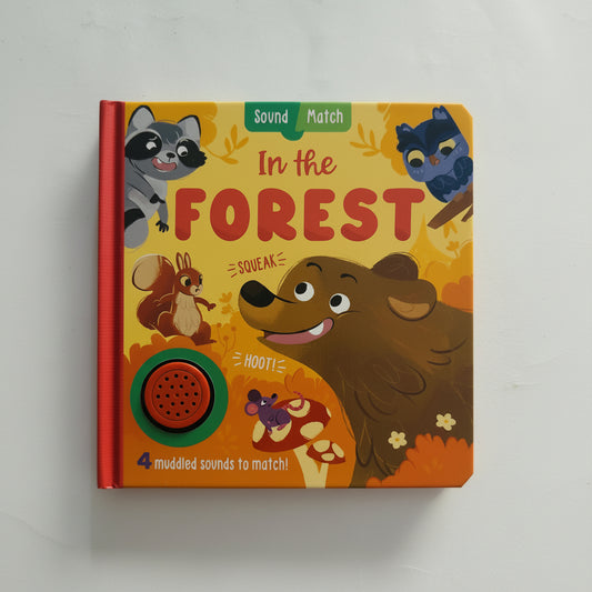 Sound Match | In The Forest