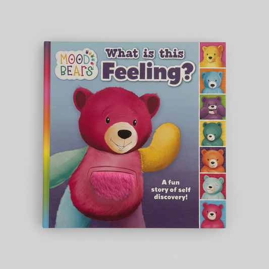 Mood Bears - What is this Feeling?