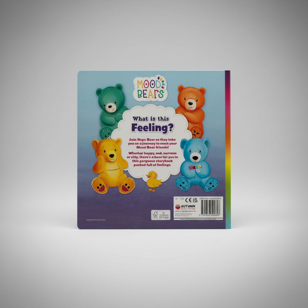 Mood Bears - What is this Feeling?