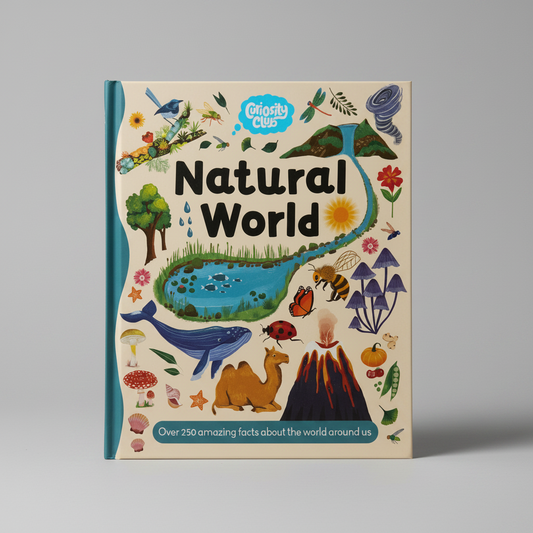 Curiosity Club - Natural World