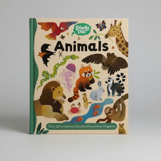Curiosity Club - Animals