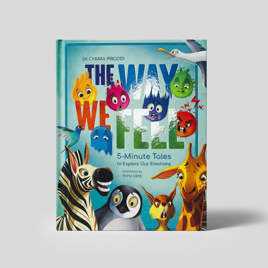 The Way We Feel | 5-Minute Tales to Explore Our Emotions