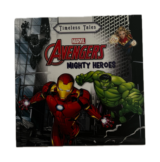 Marvel Avengers Mighty Heroes | Timeless Tales