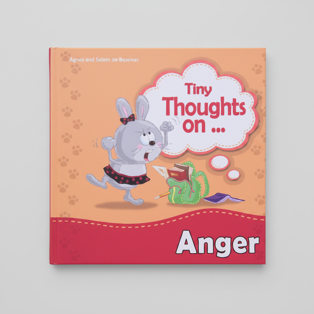 Tiny Thoughts on anger