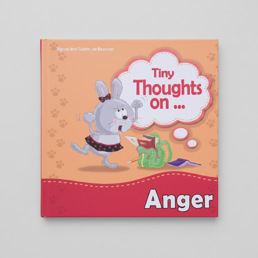 Tiny Thoughts on anger